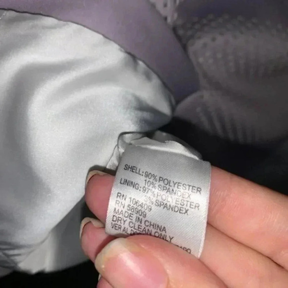 Antonio Melani multi-color laser cut shift dress 6 - Picture 7 of 7